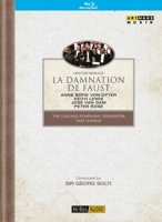 von Otter,A.S./Lewis,K./van Dam,J./Rose,P./Solti - La Damnation de Faust