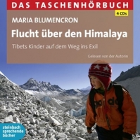 Blumencron,Maria - Flucht Über Den Himalaya-Das Taschenhörbuch