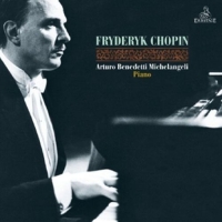 Michelangeli,Arturo Benedetti - Chopin