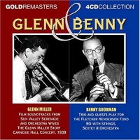 Miller,Glenn/Benny Goodm - Glenn & Benny