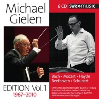 Gielen,Michael/RSOS/SOSWR/ - Michael Gielen Edition,Vol.1