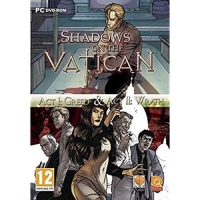  - Shadows on the Vatican Chapter 1+2