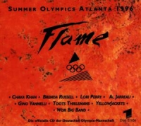 Diverse - Flame-Summer Olympics Atlanta 1996