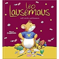  - LEO Leo Lausemaus will nicht aufräumen