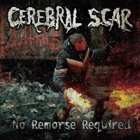 Cerebral Scar - No Remorse Required EP