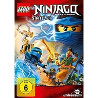 Michael Hegner, Justin Murphy - Lego Ninjago - Staffel 6.1