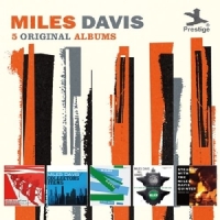 Miles Davis - 5 Original Albums