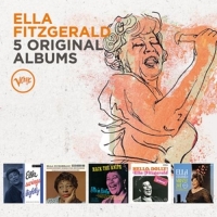 Fitzgerald,Ella - 5 Original Albums
