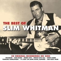 Whitman,Slim - Best Of