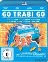 Peter Timm, Wolfgang Büld, Reinhard Klooss - Go Trabi Go 1 + 2 (2 Discs)