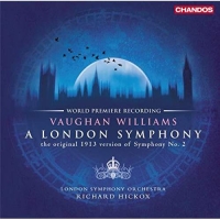 Hickox/London Symphony Orchestra - Sinfonie 2/The Banks of Green Willow