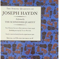 Schneider Quartet,The - Die Streichquartette