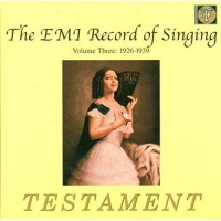 Various - The Record Of Singing 3 (1926-1939)