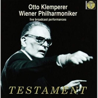 Klemperer/Wiener Philharmoniker - Klemperer Dirigiert Die Wiener Philharmo