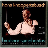 Knappertsbusch/Berliner Philharmoniker/+ - Sinfonien 3,4,5,7-9/Ausschn.Aus Walküre