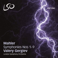Gergiev/London Symphony Orchestra - Sinfonien 1-9