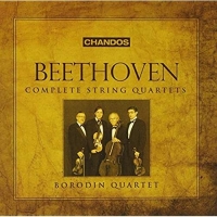 Borodin Quartet - Sämtliche Steichquartette (GA)