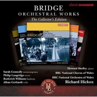 Gerhardt/Hickox/BBC Nat.Orch.& Chorus of Wales - Orchesterwerke