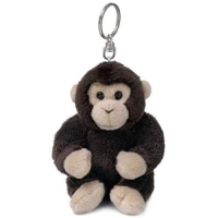  - WWF Schimpanse Schlüsselanhänger 10cm