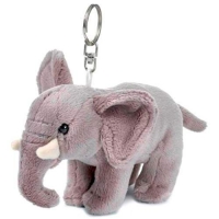  - WWF Elefant Schlüsselanhänger 10cm