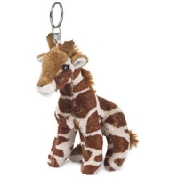 - WWF Giraffe Schlüsselanhänger 10cm