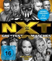 Various - NXT Greatest Matches Vol.1