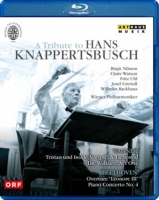 Knappertsbusch,Hans/Wiener Philharmoniker/+ - A Tribute to Hans Knappertsbusch