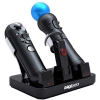  - PS3 - Move Tri-Charger