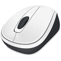  - PC Mouse Wireless Mobile 3500  weiß