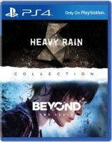  - Quantic Dream Collection  PS-4 PEGI Heavy Rain + B