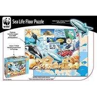  - WWF Kinderpuzzle Meerestiere (48 Teile)