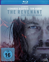 Alejandro González Iñárritu - The Revenant - Der Rückkehrer