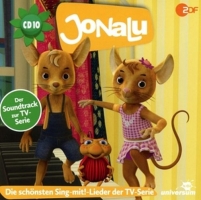 JoNaLu - JoNaLu-Staffel 2-CD Sing mit den JoNaLus (Soun