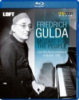 Gulda,Friedrich - Mozart for the People