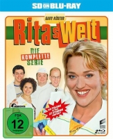 Ulli Baumann - Ritas Welt - Die komplette Serie (2 Discs, SD on Blu-ray)