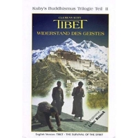  - Kuby  Clemens: Tibet - Widerstand des Geistes (DVD