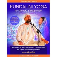  - Akasha & Jai Jagdeesh: Kundalini Yoga for Memory &