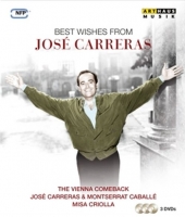 Carreras,Jose/+ - Best Wishes From Jose Carreras