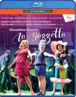 Forte/Marabelli/Schultsz/Opera Royal de Wallonie - La Gazzetta