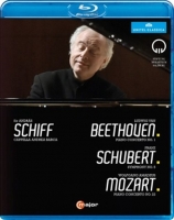 Schiff,Sir Andras/Capella Andrea Barca - Klavierkonzerte/Sinfonie