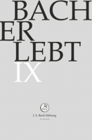 J.S.Bach-Stiftung/Lutz,Rudolf - Bach Erlebt IX