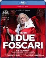 Domingo/Meli/Agresta/Pappano/Royal Opera - I due Foscari