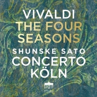 Concerto Köln - The Four Seasons