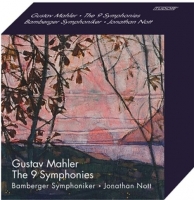 Jonathan Nott/Bamberger Symphoniker - The 9 Symphonies