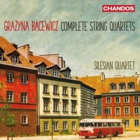 Silesian Quartet - Die Streichquartette