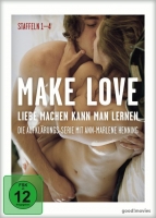 Milewski,Tristan Ferland - Make Love - Liebe machen kann man lernen: Staffel 1-4 (5 Discs)