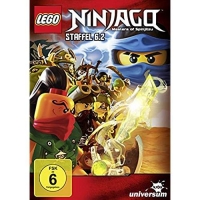 Michael Hegner, Justin Murphy - Lego Ninjago - Staffel 6.2