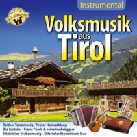 Various - Volksmusik aus Tirol-Instrum.Folge 1