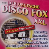 VARIOUS - Der deutsche Disco Fox XXL - 2 CD