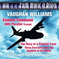 Penny,Andrew/RTE Concert Orchestra - Coastal Command/49th Parallel/+